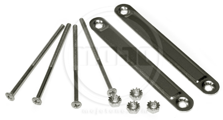 Chassis Straps - Medium 4 1/2'' (Deluxe Reverb Style, Princeton